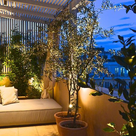 Hidesign Athens Acropolis Luxury Penthouse In Plaka Apartman Kültér fotó