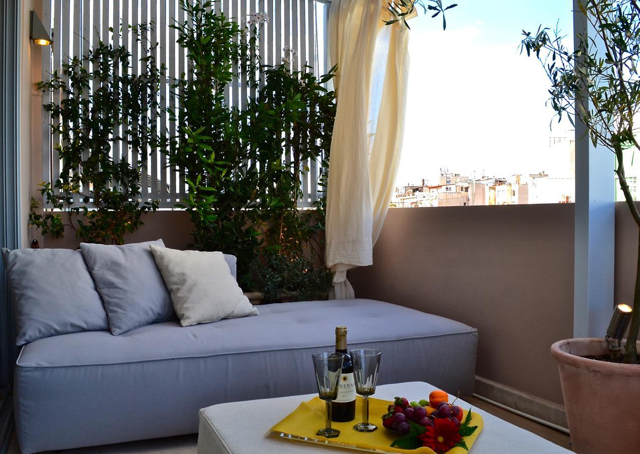 Hidesign Athens Acropolis Luxury Penthouse In Plaka Apartman Kültér fotó